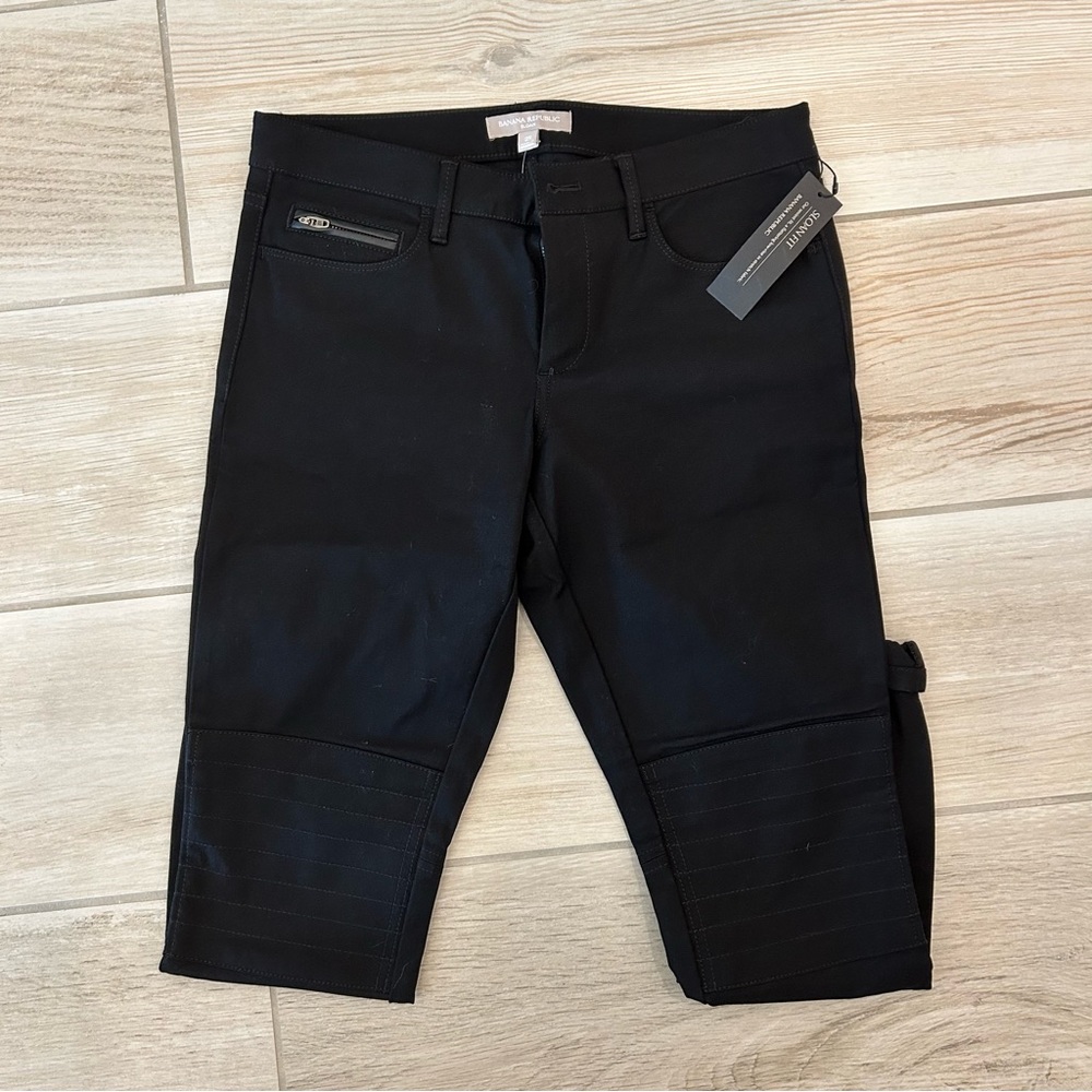Moto Skinny Jeans